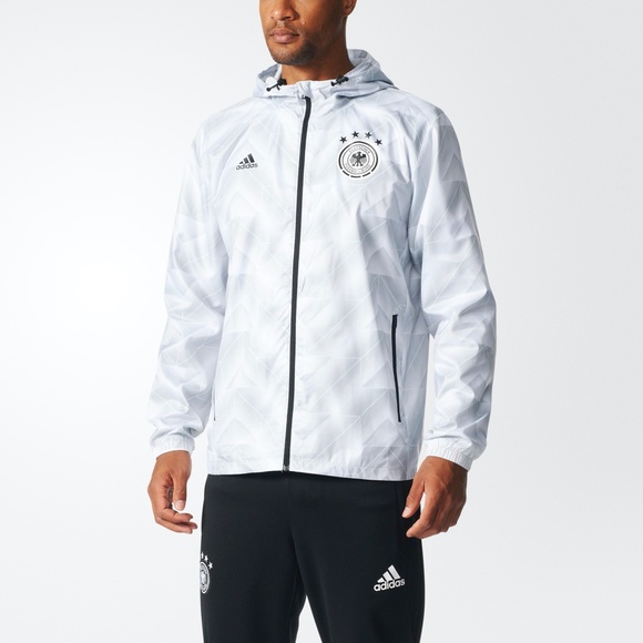 adidas Other - Adidas Deutscher Fussball-Bund Windbreaker